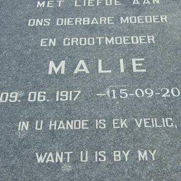 ENGELBRECHT Frans 1911-2000 &amp; Malie 1917-2005