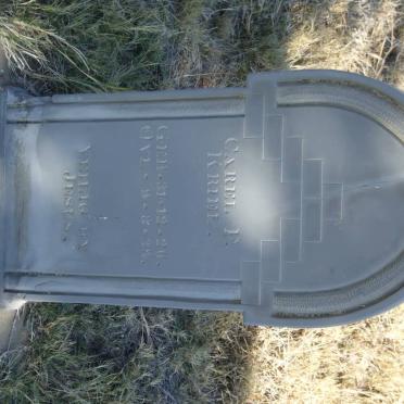 KRIEL Carel F. 1926-1939