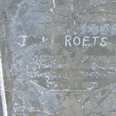 ROETS J.