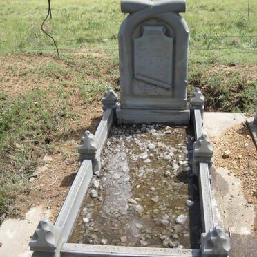 PRINSLOO Paul Franscois 1890-1919