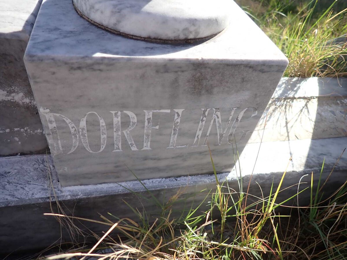 DORFLING Jacobus Marthinus 1922-1983 & Elsie Magrietha MATHEE 1936-  _3