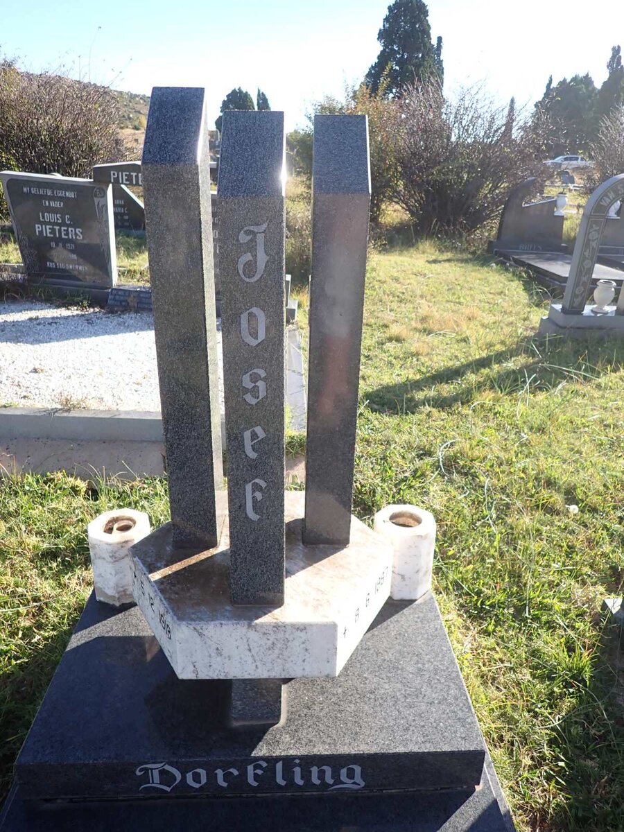 DORFLING Josef 1918-1987_1