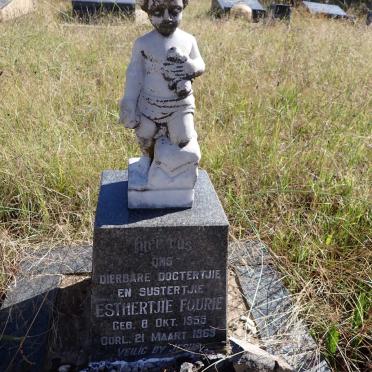FOURIE Esthertjie 1959-1693