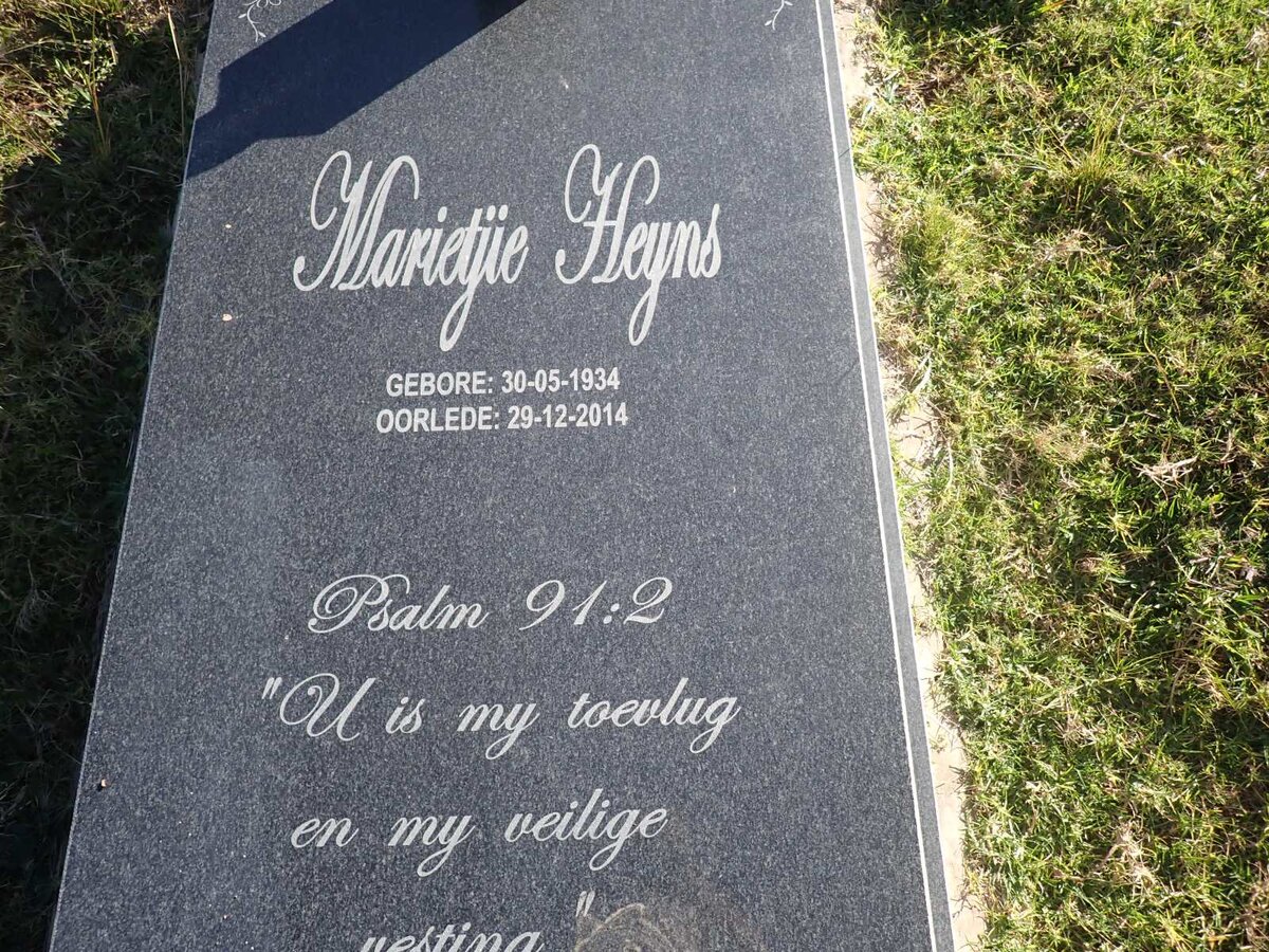 HEYNS Michiel 1932-2021 & Marietjie 1934-2014_1