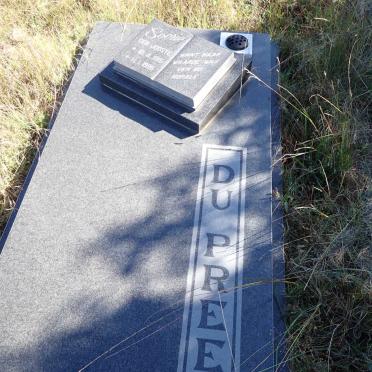 PREEZ Soerie, du nee JOOSTE 1915-1996