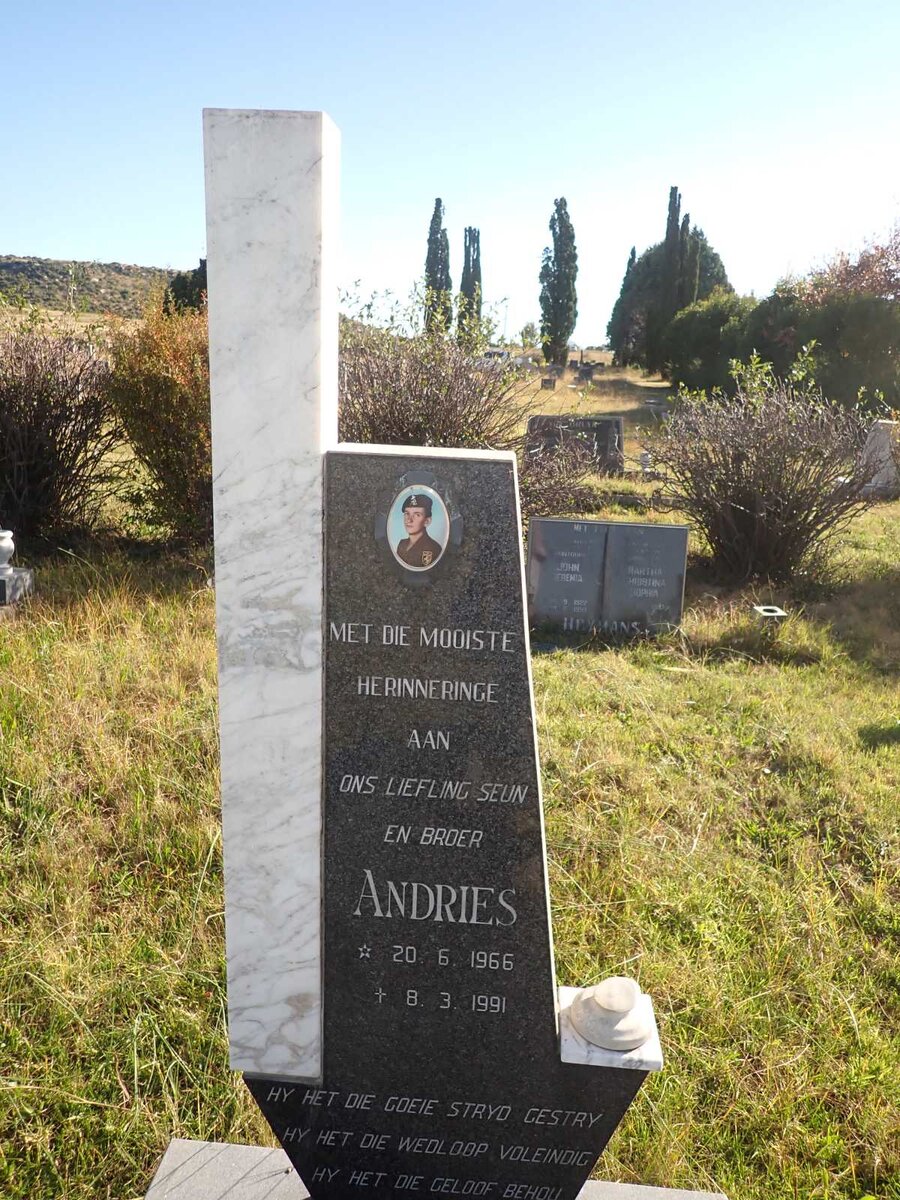 PLOOY Andries, du 1966-1991_1