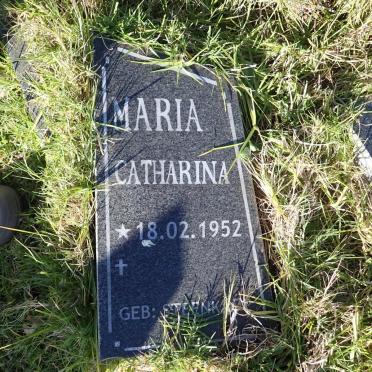 RUDOLPH Gerhardus Jacobus 1944-2001 & Maria Catharina  STEENK? 1952-_2