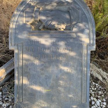 WILKEN L.J. 1902-1940