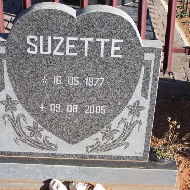 BORMAN Suzette 1977-2005