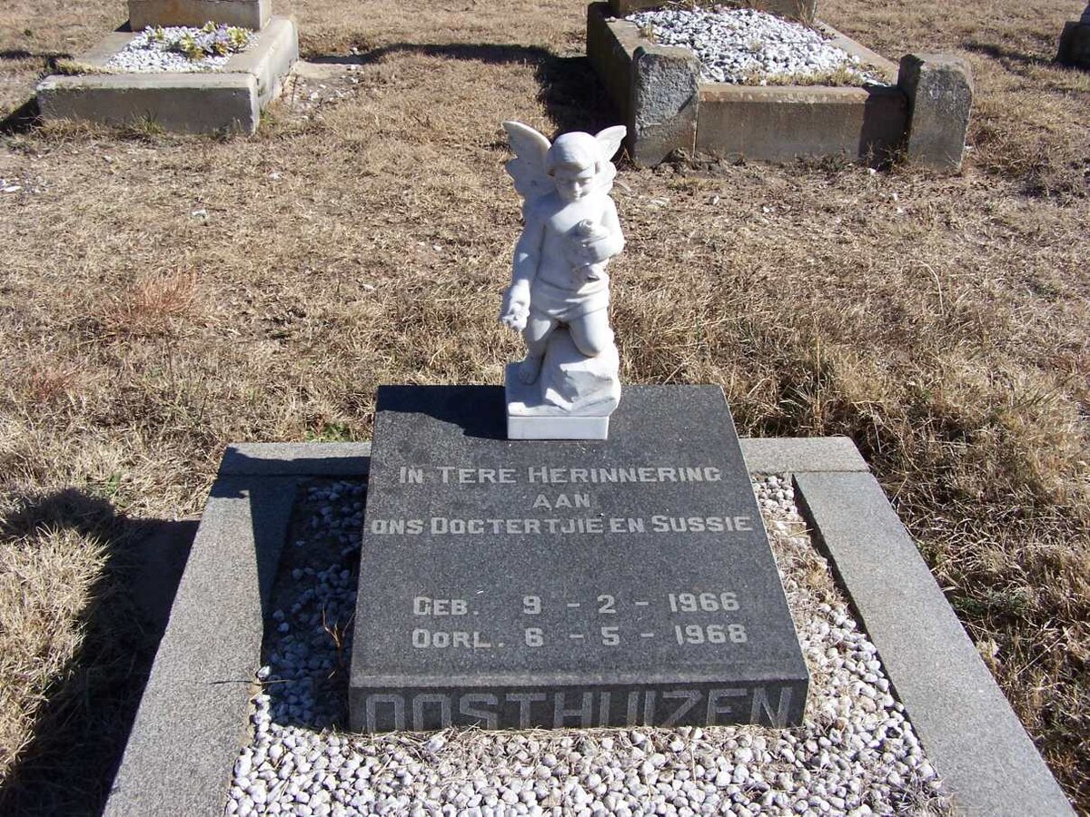 OOSTHUIZEN ? 1966-1968