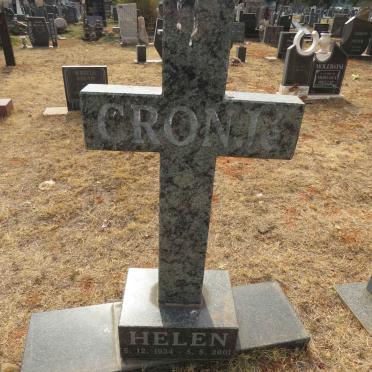 CRONJE Helen 1934-2001_2