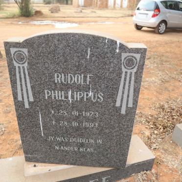 MAREE Rudolf Phillippus 1973-1993