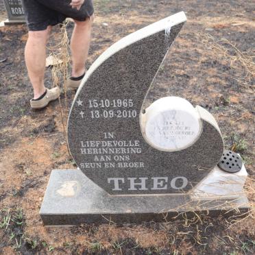 NIEMAND Theo 1965-2010 _1