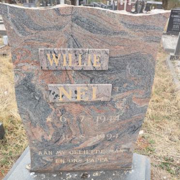 NEL Willie 1944-1994