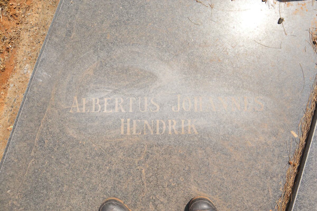 PRETORIUS Albertus Johannes Hendrik 1918-1983 & Aletta Johanna MEIRING 1917-1990 _3