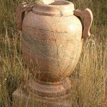 BRODIE T.B. 1850-1906