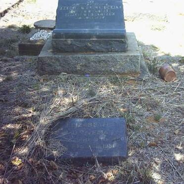 DEALE Frederik Wilhelm 1855-1929 &amp; Elizabeth Cornelia SCHOOMBEE 1856-1951