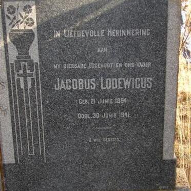 HATTINGH Jacobus Lodewicus 1894-1941