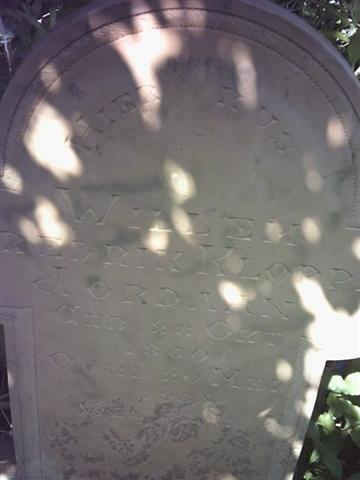 JORDAAN Willem Frederick Klopper 1860-1935