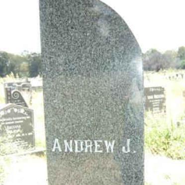 LOURENS Andrew J. 1916-1976 &amp; Alfreda C. 1924-
