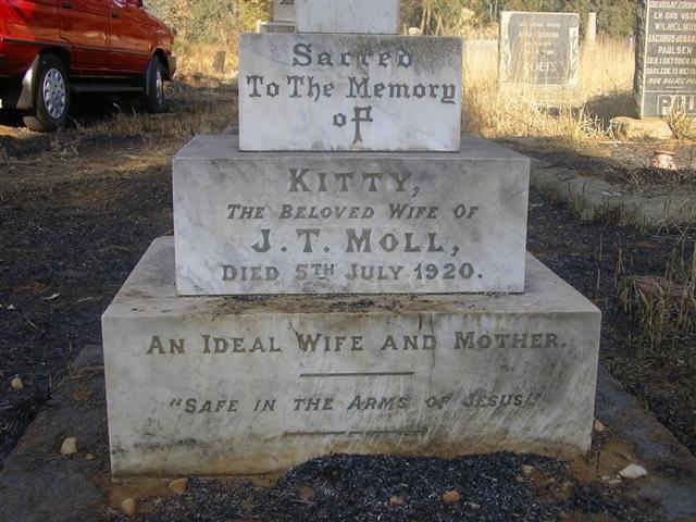 MOLL Kitty -1920