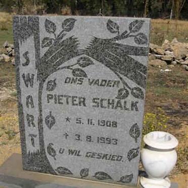 SWART Pieter Schalk 1908-1993