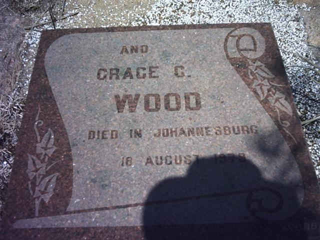 WOOD Grace C. -1979