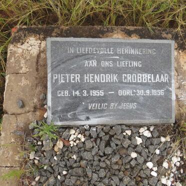GROBBELAAR Pieter Hendrik 1955-1956
