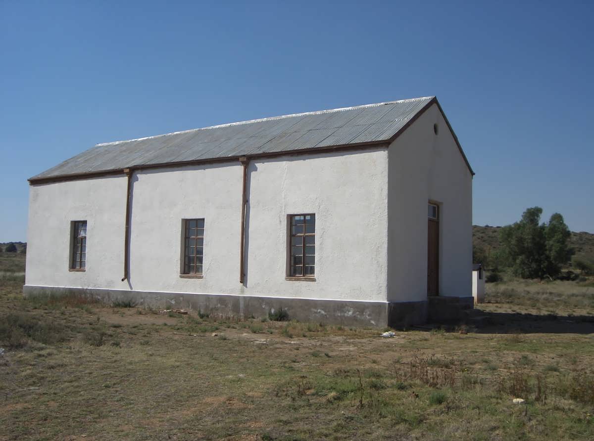 1. NG Kerk Waterkloof Philippolis