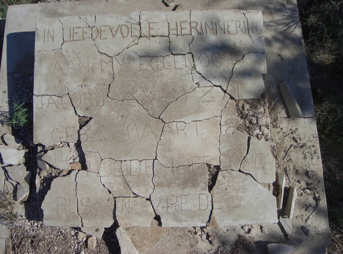 ZYL Jacobus A., van 18??-1908