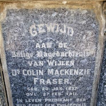 Free State, PHILIPPOLIS, Urban area