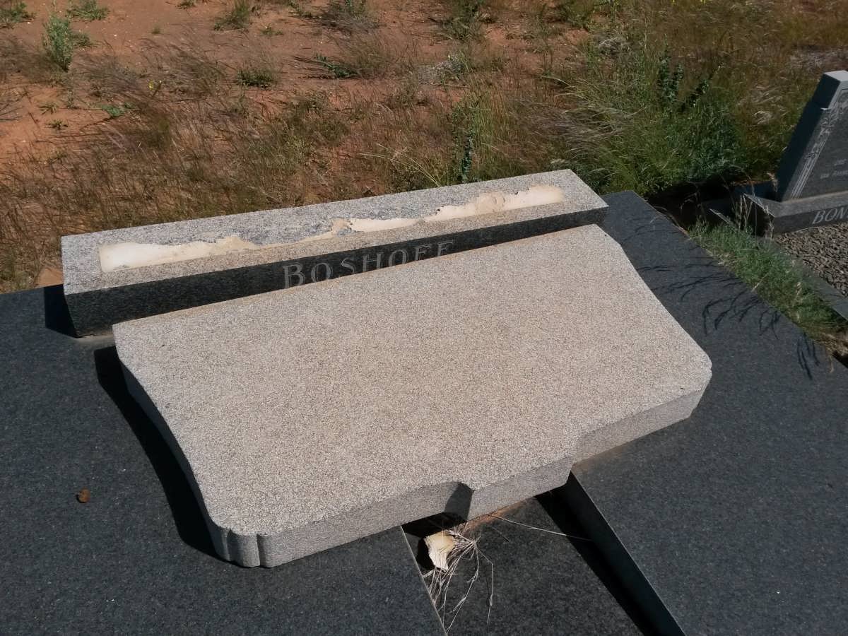 BOSHOFF
