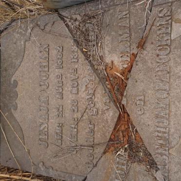 BULTERMAN Jesaja Johan 1882-1882