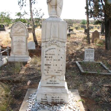 BOSHOFF :: FOURIE