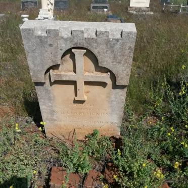 HOCKLY William Henry -1879