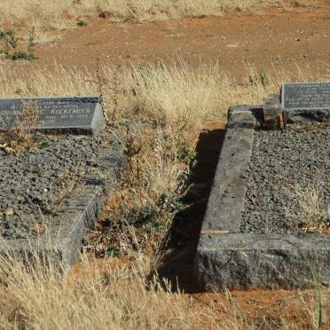 KOEKEMOER Johannes C. 1895-1952