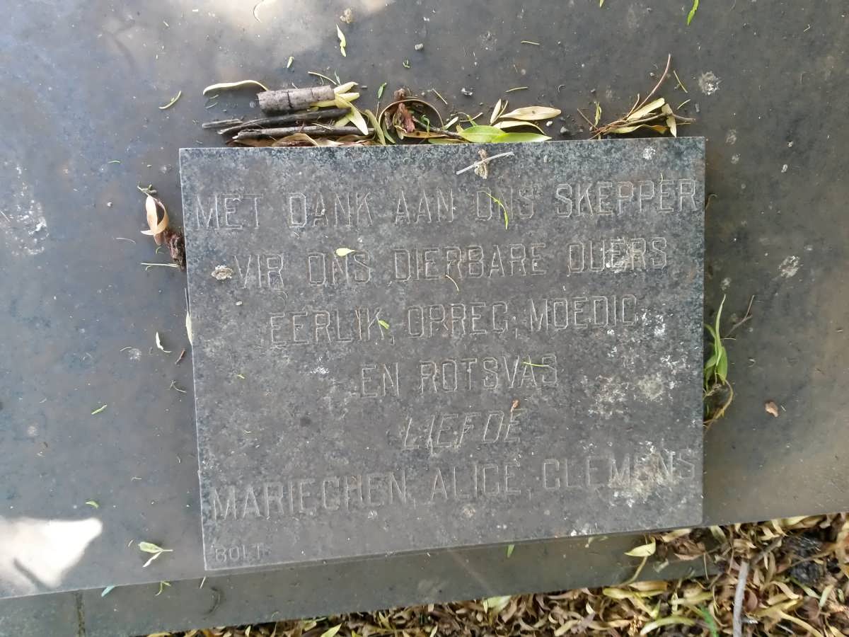 KIESSIG Otto Hans 1889-1972