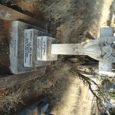 MASSIJN Cornelis v.d. Wath 1888-1918