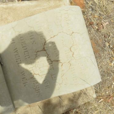 RENSBURG Emarentia, van 18?4-1903