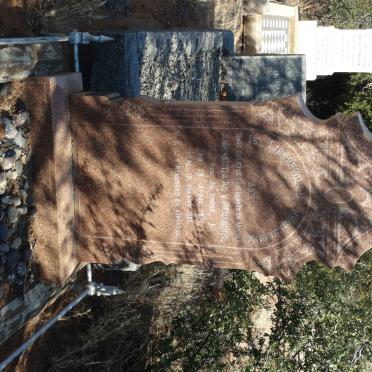 RENSBURG Amerentia M, v. nee DU PREEZ 1871-1913