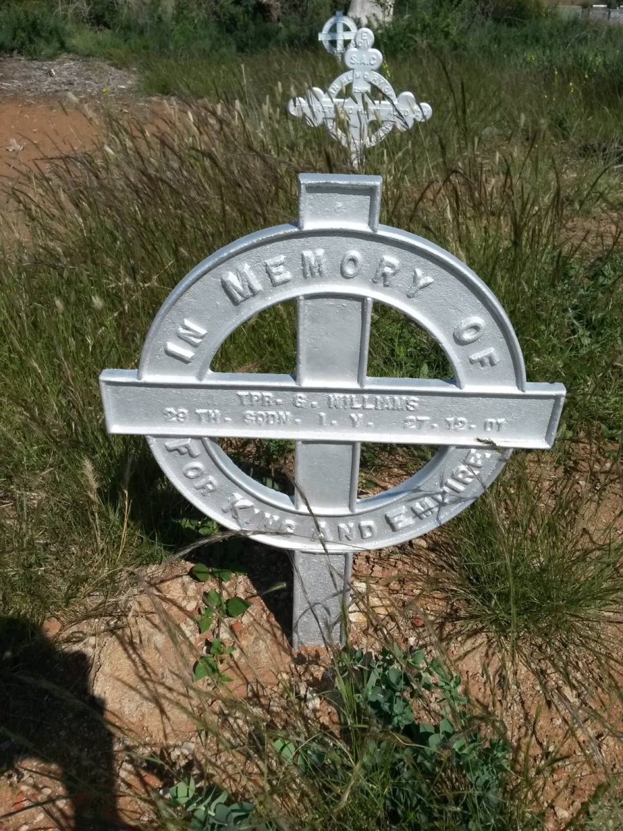 WILLIAMS S. 1901