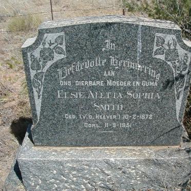 Free State, REDDERSBURG district, Bankfontein 17, farm cemetery