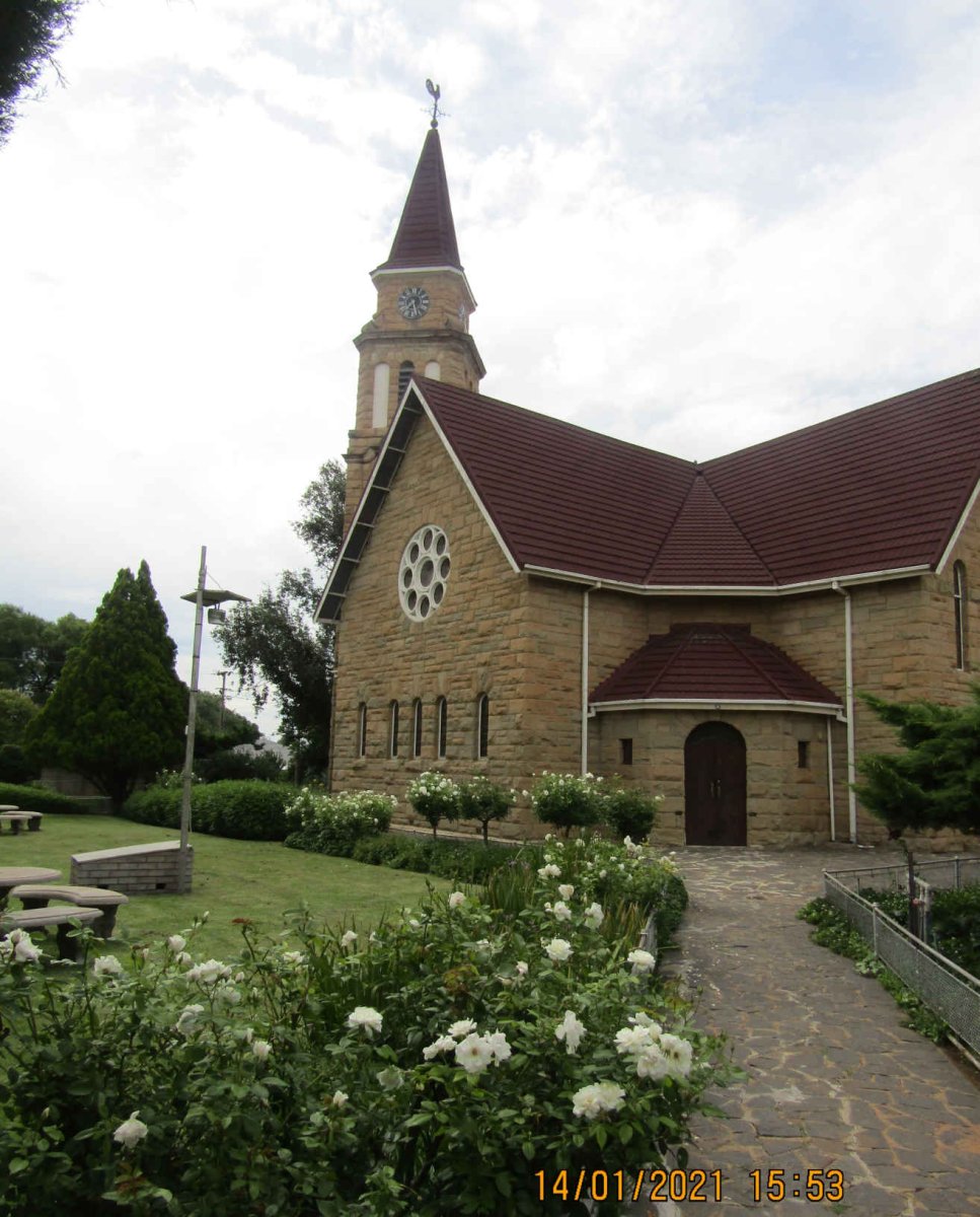 1. Overview / Oorsig