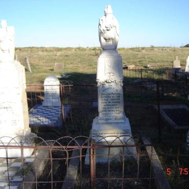 KRUGER :: DU PLESSIS :: STYGER