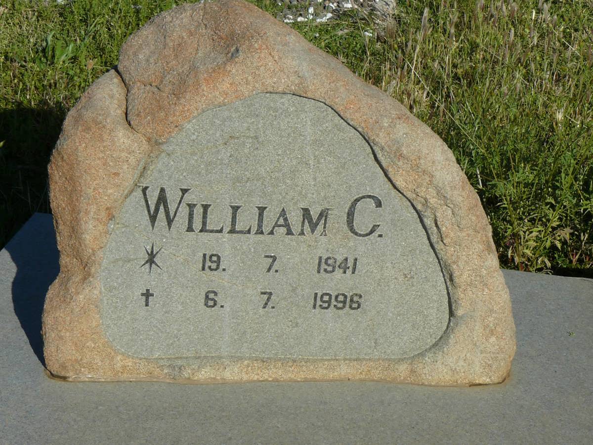 ROSA William C., de la 1941-1996