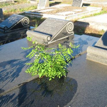 VENTER Herculaas Frederick 1927-1978 &amp; Florina Johanna VENTER 1931-2015