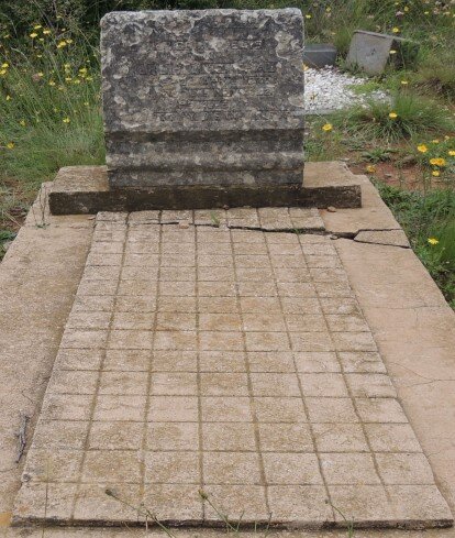 BLUMENTHAL J.J.D. 1870-1942