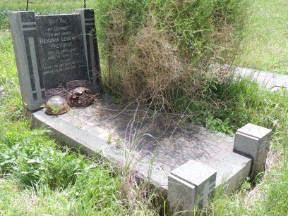 PRETORIUS Hendrik Lodewyk 1887-1953