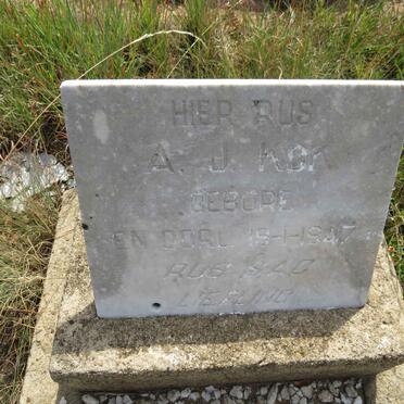 KOK A.J. 1947-1947
