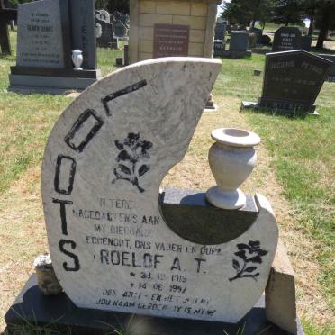 LOOTS Roelof A.T. 1919-1997